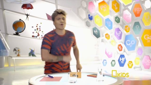 Episodio 1 Completo Nat Geo Lab Experimentos Caseros смотреть онлайн