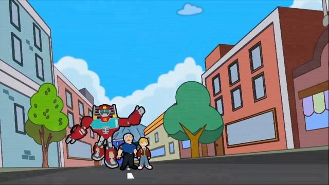Enter the Griffin Rock Element Quest 2.0 | Rescue Bots | Kid’s Cartoon | Transformers Kids смотреть онлайн