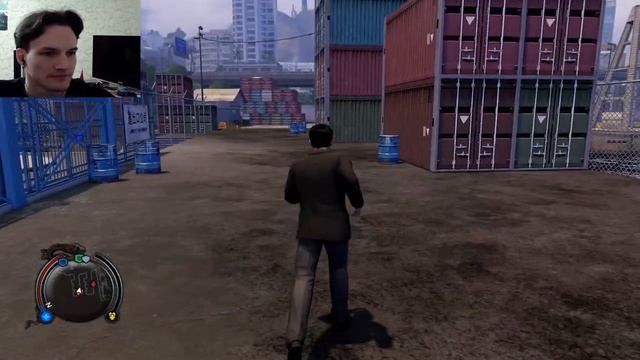 ДЕНЬ АЗАРТНЫХ ИГР › Sleeping Dogs #15 смотреть онлайн