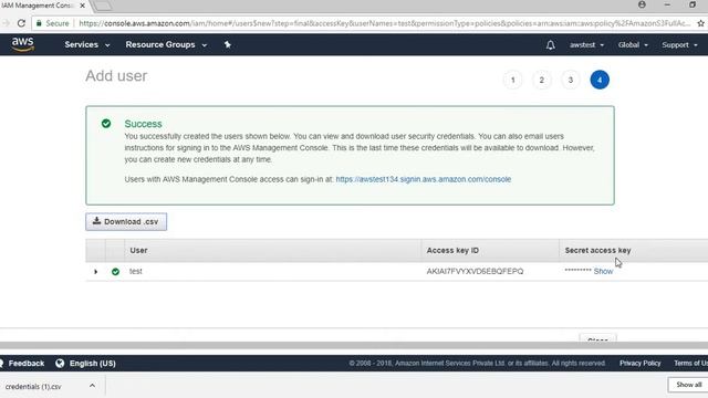 AWS Environment Set Up With Python And Boto3 смотреть онлайн