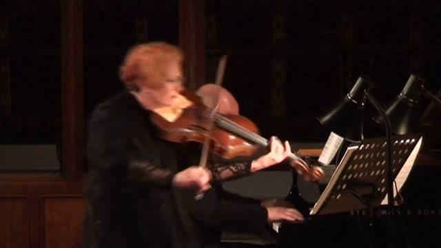 Lachrymae by Benjamin Britten - Rivka Golani and Michael Hampton смотреть онлайн