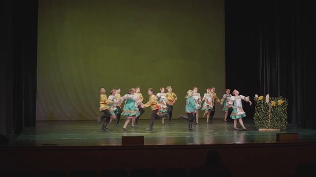 У околицы. Задоринка Таллин 2018 г. смотреть онлайн
