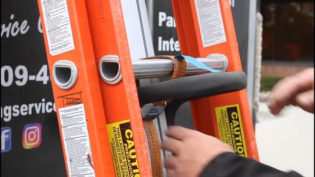 Gentili Ladder Rack Trailer Application Demo смотреть онлайн