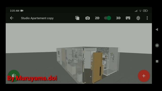 3D Design Sketch Studio Apartments Part 2 смотреть онлайн