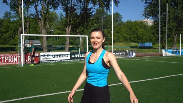 ПОДАРИЛ ДЕВУШКЕ НОВЫЕ БУТСЫ! смотреть онлайн