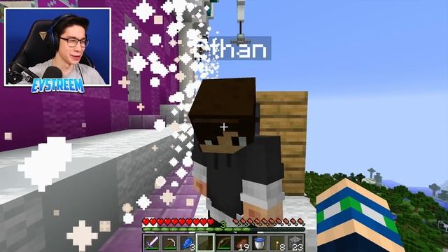 I HACKED Into My GIRLFRIEND'S Minecraft Account! смотреть онлайн