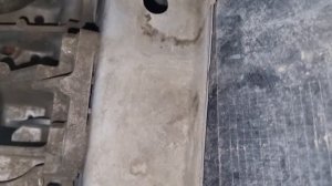 Самостоятельная замена опоры подушки левой двигателя MR20 вариатора Nissan Qashqai jj10