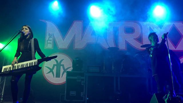 ГЛЕБ САМОЙЛОВ & THE MATRIXX - С.С. смотреть онлайн