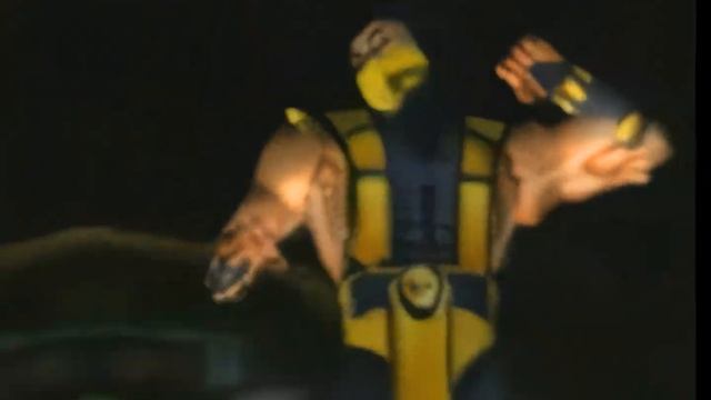 Mortal Kombat 4 - Announcement Trailer 1997 HD смотреть онлайн