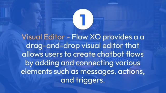 Build Code-free Online AI Chatbot Platform using Flow XO смотреть онлайн