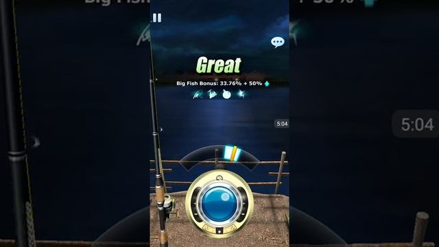 Ace fishing wild catch: SSS Nile River смотреть онлайн