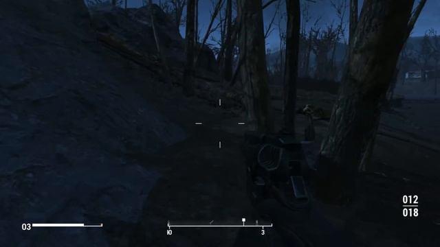 Fallout 4 | GTX 750 Ti & i5 3450 | 1080p/Medium смотреть онлайн
