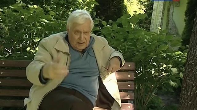 Олег Басилашвили. "О друзьях-товарищах, о времени и о себе" (4/ 4) смотреть онлайн