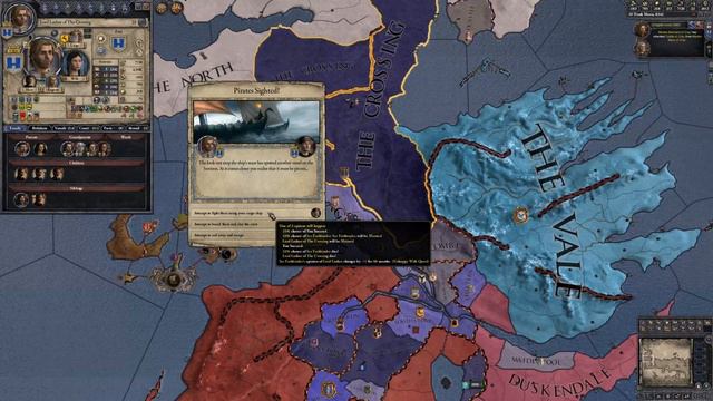 Crusader Kings 2: A Game of Thrones: House Frey Part 12 смотреть онлайн