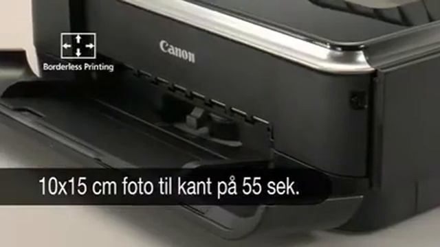 Canon PIXMA iP2600 Inkjet Printer (DK) смотреть онлайн