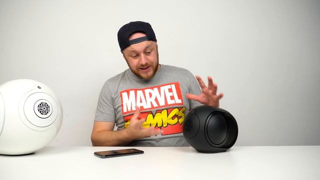? Neuvěřitelná síla! Devialet Phantom Reactor Unboxing | WRTECH [4K] смотреть онлайн
