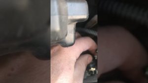 Замена лампы штатного ксенона D2R на Honda Fit Shuttle hubrid