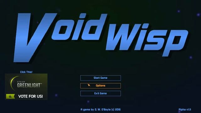 Void Wisp - Alpha Gameplay with Dev Comentary 2 смотреть онлайн