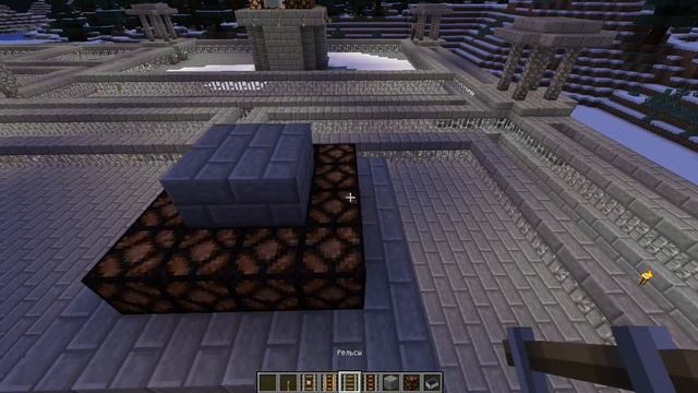 Как зделать маяк в майнкрафте