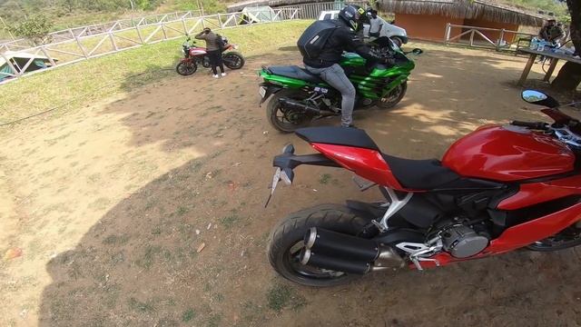 SBIK Ride To Kanthaloor - Day 2 | Superbikers in Kerala | The Ranch смотреть онлайн