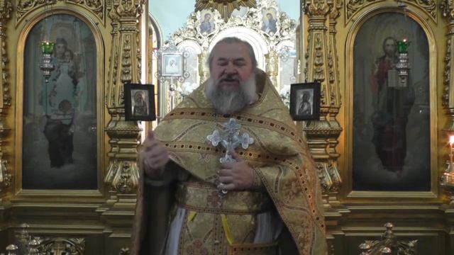 30.06.2019г. Всех святых в земле Российской просиявших. Проповедь протоиерея Петра Козачкова. смотреть онлайн
