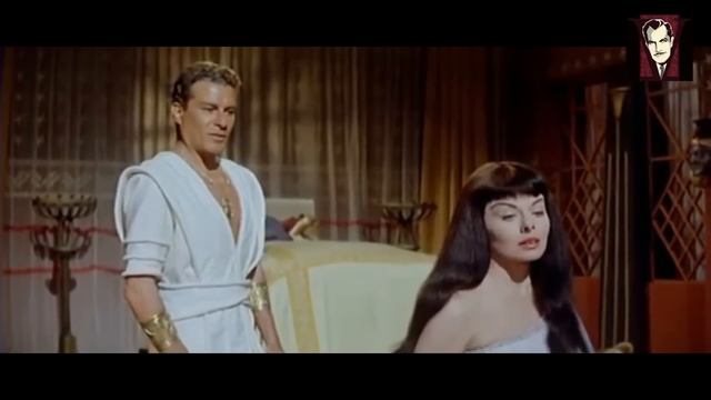 Vincent Price In Queen Of The Nile (AKA Nefertite, Regina Del Nilo, 1961)