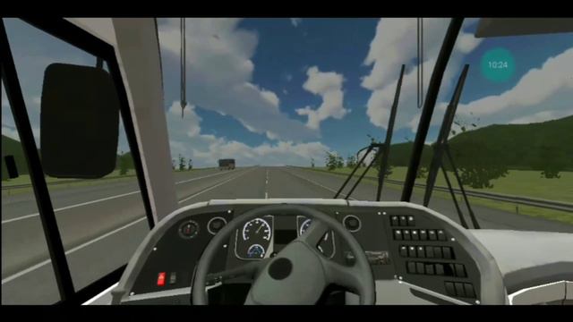 PBS Rodoviário - Pilotando no carro da Viação 1001 Marcopolo New Sênior 2018 MBB lo 916 Bluetec 5 смотреть онлайн