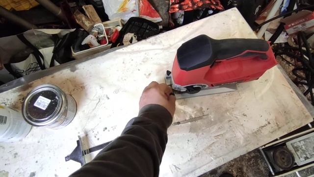 Einhell Power X-Change TE-JS 18 Li Solo смотреть онлайн
