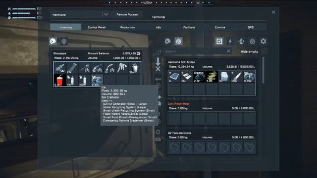 Hydrogen hauler on Triton W4D2 смотреть онлайн