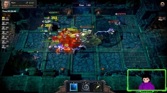 Two New Summoners! Major Update 0.8! Tavern of Gods! смотреть онлайн