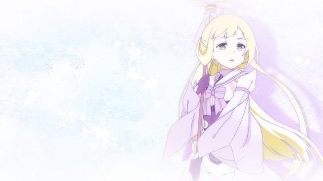 Yuuki Yuuna wa Yuusha de Aru: Yuusha no Shou NCED Creditless Ending - Yuusha-tachi no Lullaby смотреть онлайн