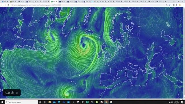 Ten Day Forecast: Westerlies Continue To Late November (12/11/20) смотреть онлайн