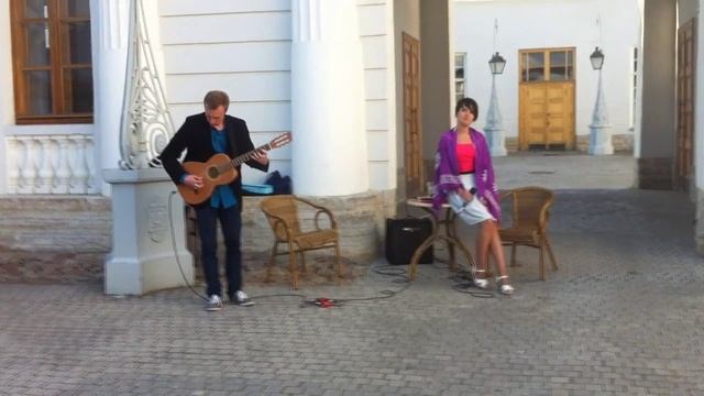 Носов Алексей. Елагин остров. 28.06.2015 02 смотреть онлайн