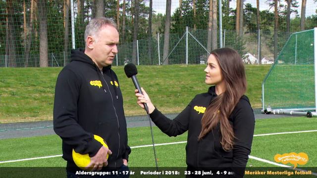 Meråker Mesterliga fotball 2018 смотреть онлайн
