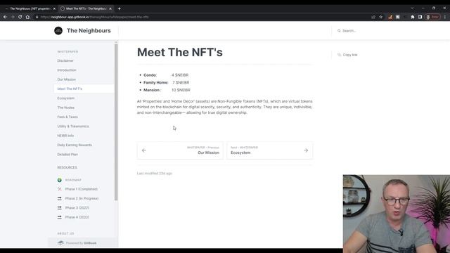 Earn Daily PASSIVE INCOME with Virtual Real Estate |The Neighbours NFT Node Review смотреть онлайн