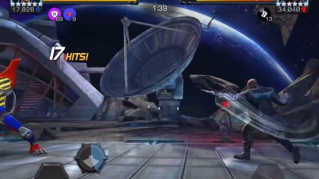 MCOC: Battlegrounds - Peni is Going To Be OP For Conflictor смотреть онлайн