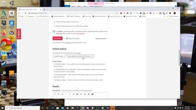 Unity3D - Unity Platform Game Basics - Publish Your Game on itch io смотреть онлайн