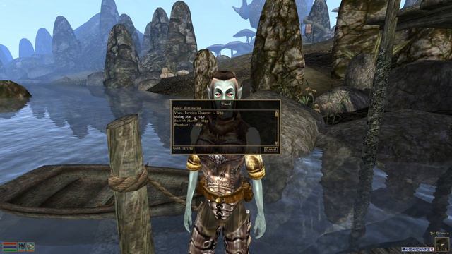 First Time Playing Morrowind Episode 85 смотреть онлайн