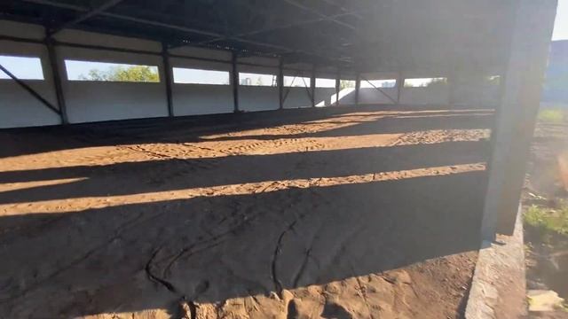 Строю производственный бокс в 1000 кв. смотреть онлайн