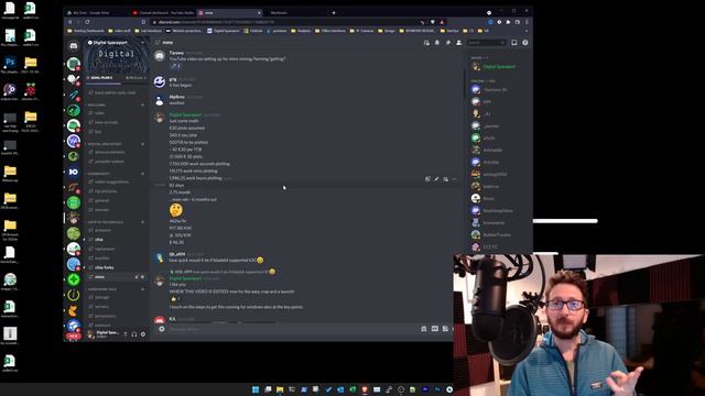 MMX Cryptocurrency is now supported on Machinaris Platform + Some Updates смотреть онлайн