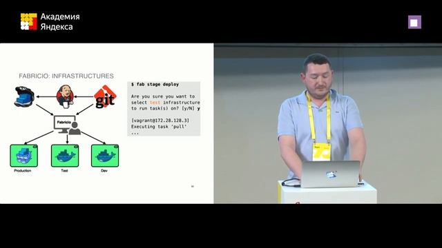 Docker swarm mode — как с этим жить смотреть онлайн