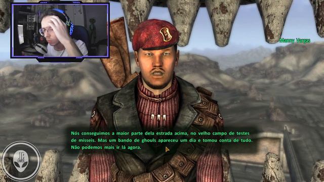 Fallout new Vegas Ep 3 смотреть онлайн