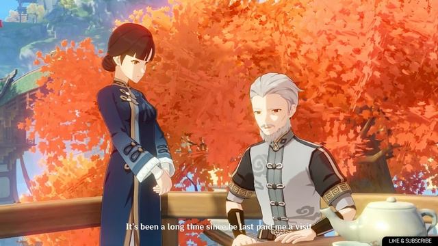 Genshin Impact | UMBRABILIS ORCHIS CHAPTER: ACT 1 смотреть онлайн