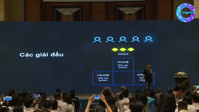 Cryptaur / Rising Power: X-Game смотреть онлайн