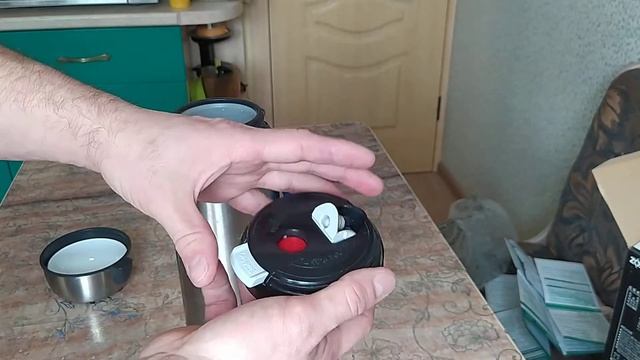 ОНЛАЙН ТРЕЙД.РУ — Термос Zojirushi SF-CС20-XA 2,0 л (серебристый) смотреть онлайн