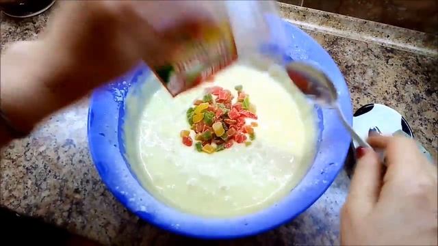 Легкий, быстрый, вкусный пирог