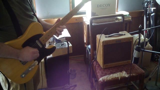 More Fender Tweed Champ because why not... смотреть онлайн