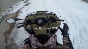 Cectek Gladiator 550 EFI T6 2012/2013