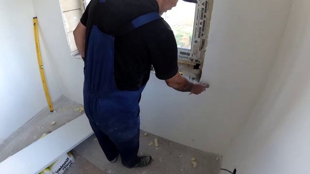 Как правильно и легко установить подоконник