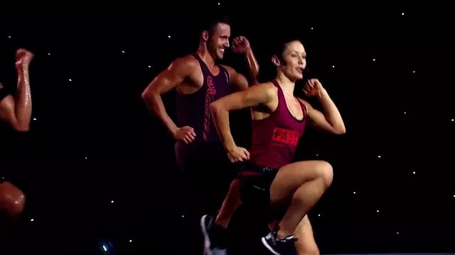 LES MILLS BODYSTEP Reach new heights 2016 смотреть онлайн
